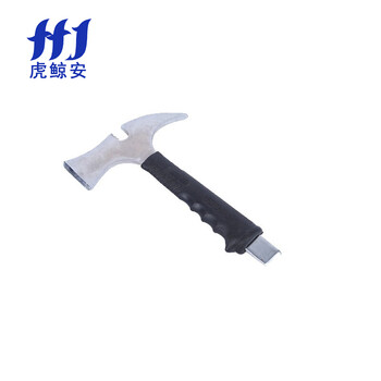 虎鲸安 消防破拆腰斧 HJ-YF 27*15.5cm 黑色（单位：把）