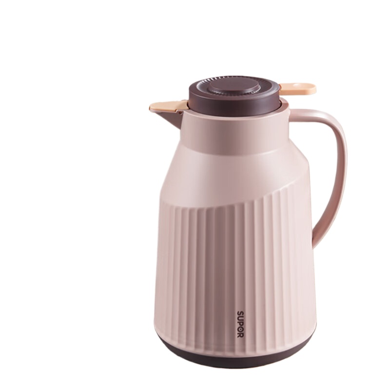 苏泊尔（SUPOR） 保温壶 KCG145AF50 1.45L  奶咖色（单位：个）