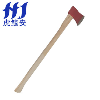 虎鲸安 消防斧 HJ-F009 10*14.5*90CM  红色（单位：把）