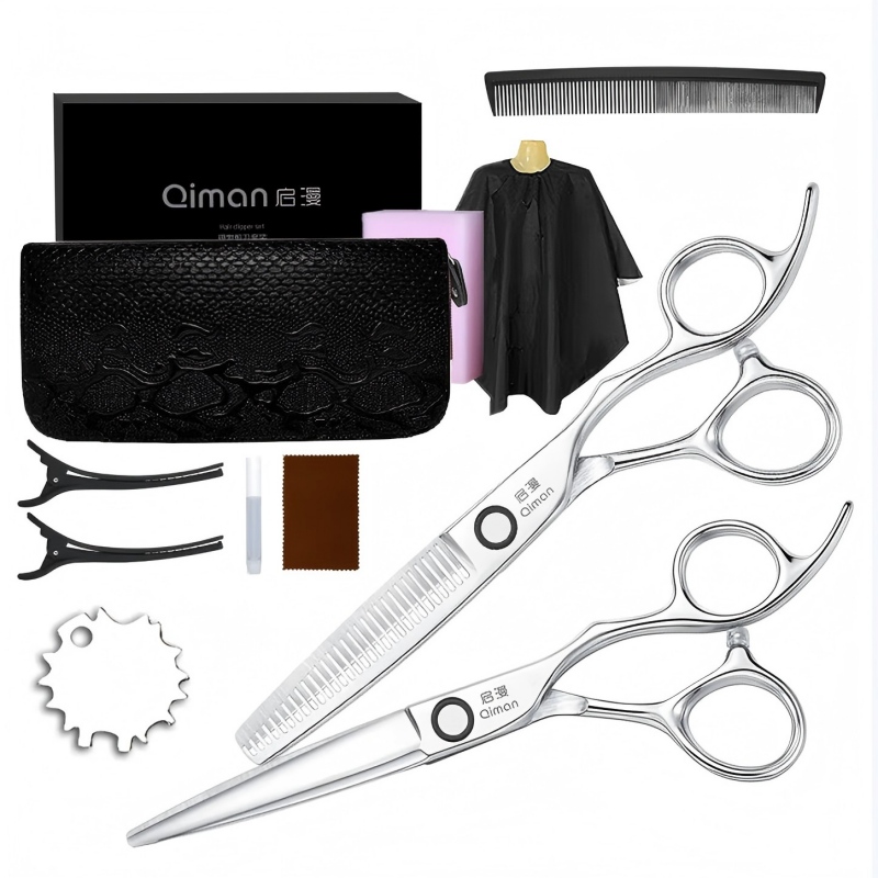 启漫 理发器 QM07 锋利 银色（单位：个）