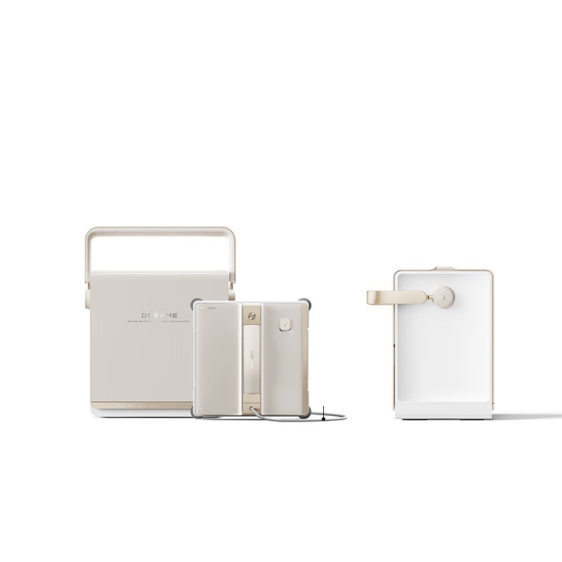 追觅 擦窗机器人  C1 station 8000pa飓风吸力 棕色（单位：台）