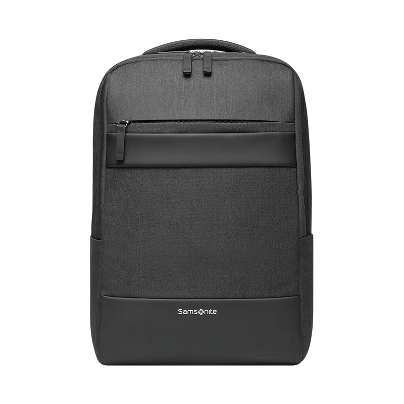 新秀丽（Samsonite） CAPER丽双肩包 TX6*09002 300*425*140mm  灰色（单位：个）