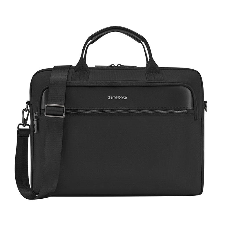新秀丽（Samsonite） BEATA公文包 BN6*09007 295*400*70mm  黑色（单位：个）