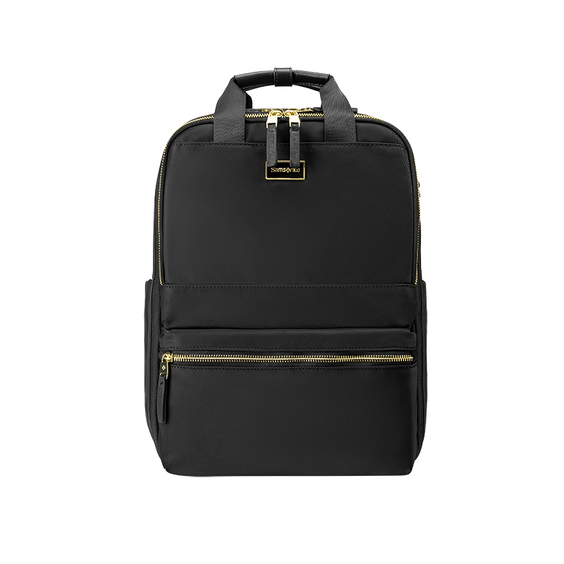 新秀丽（Samsonite） AQUARIUS双肩包 NO0*09001 280*380*150mm  黑色（单位：个）