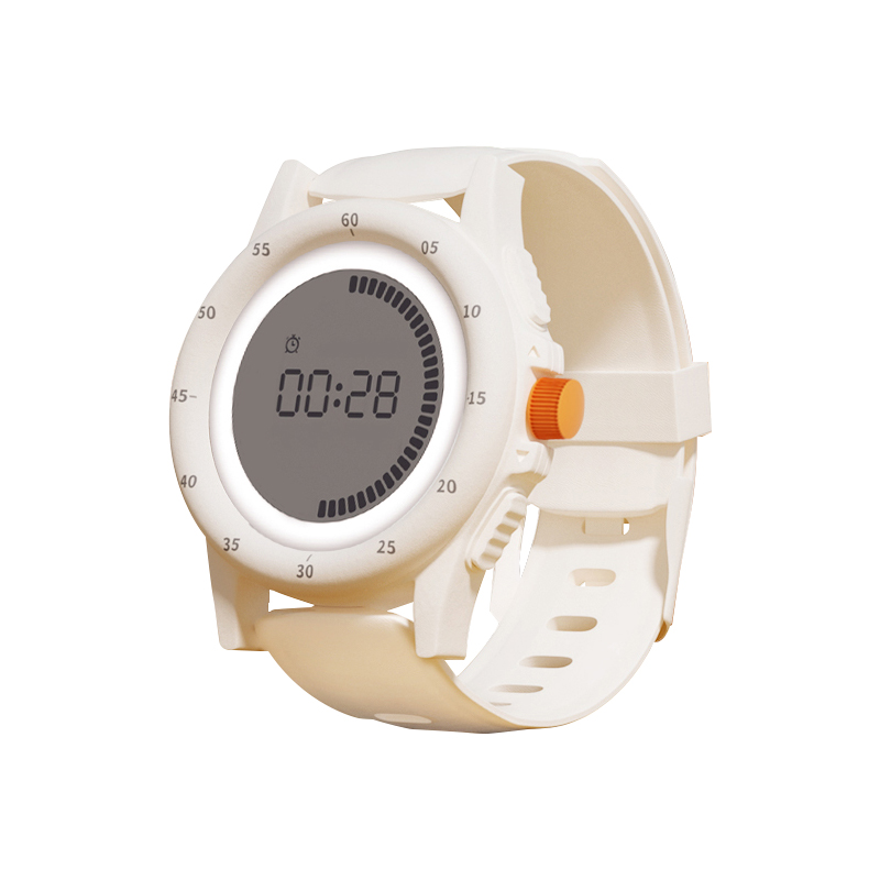 阿尔法蛋 学生手表 W1 ABS+硅胶 浅灰色（单位：台）