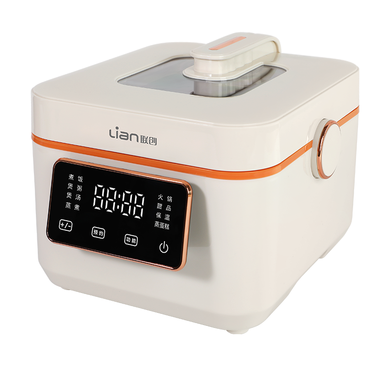 联创（LIAN） 联创智能电饭煲 DF-BL6062M 3L 白色（单位：台）