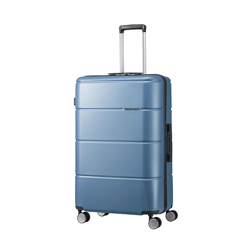 新秀丽（Samsonite） INTECH四轮拉杆箱 TU2*71002 25寸 浅蓝色（单位：个）