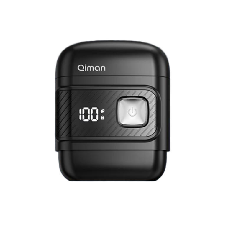 启漫 剃须刀 QM9500 0.3kg 黑色（单位：个）