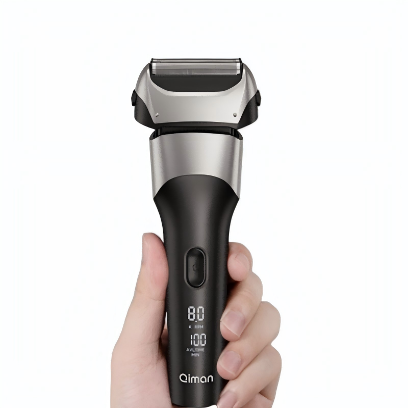 启漫 剃须刀 QM6103 0.5kg 黑色（单位：个）