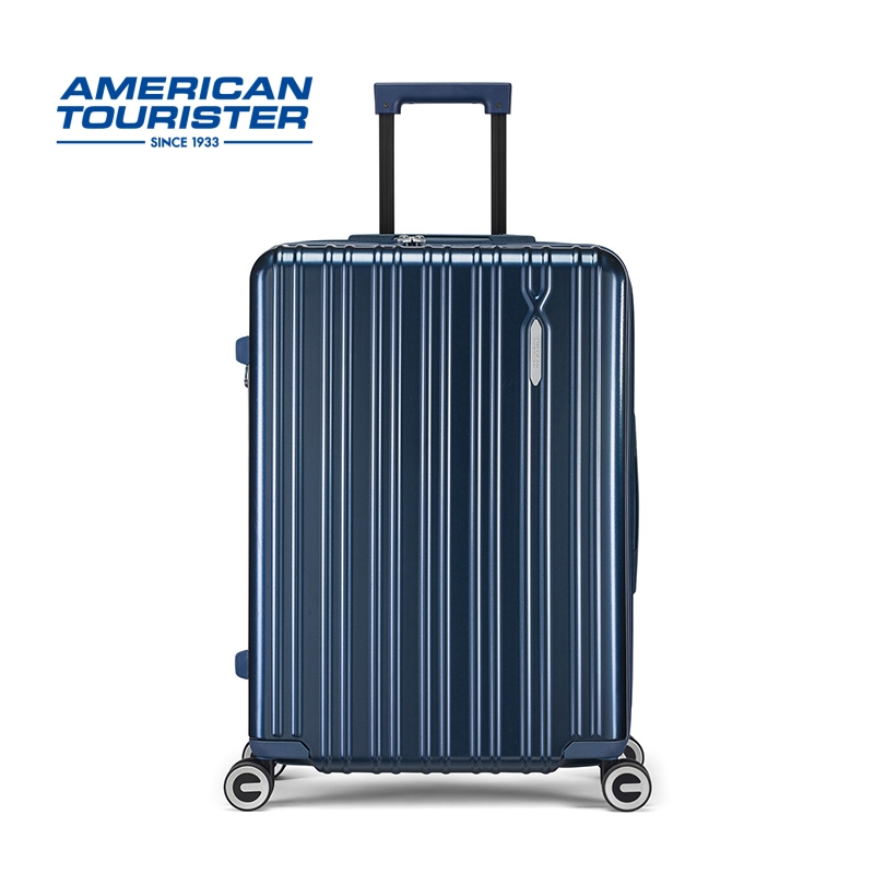 美旅（Auto Travel） 拉杆箱深蓝色41102  79B*41102 24寸 24寸 深蓝色（单位：个）