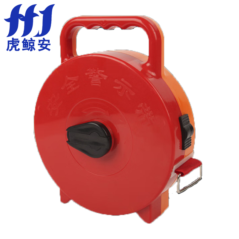 虎鲸安 警戒带 HJ-JJD-30 30米 红色（单位：个）