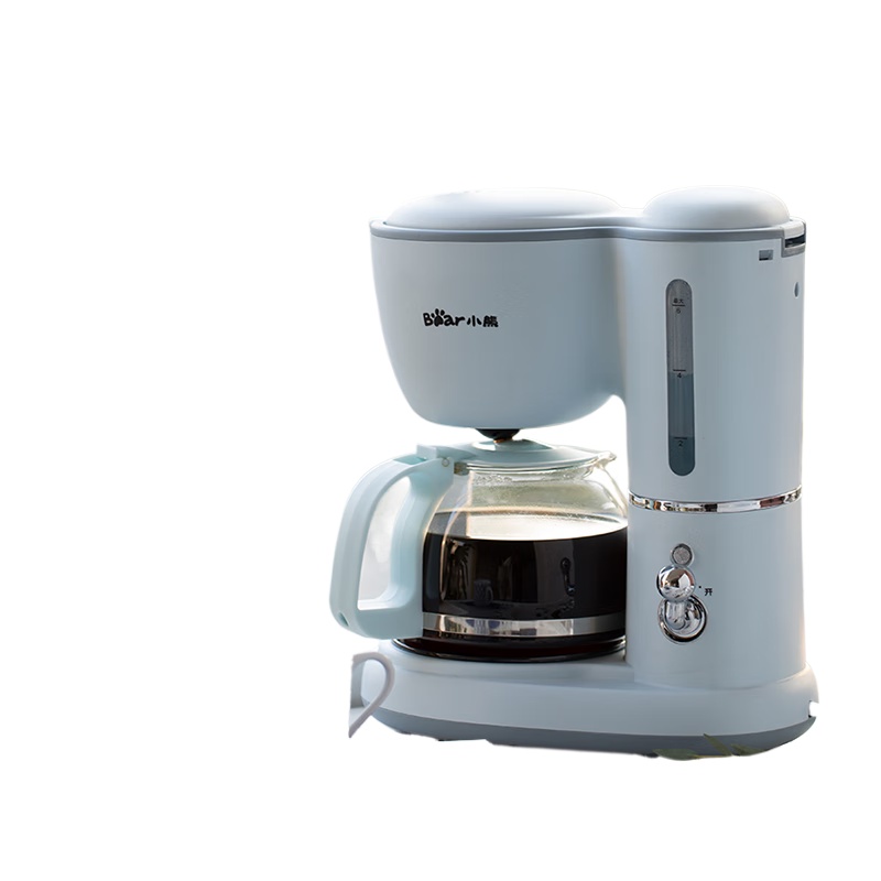 小熊（Bear） 咖啡机 KFJ-A06K1 550W 天蓝色（单位：台）