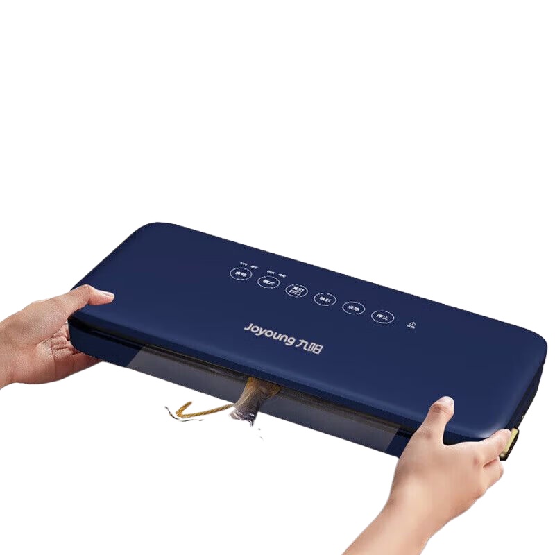 九阳（Joyoung） 真空封口机 SH11V-AZ680 封口宽度30cm 蓝色（单位：台）