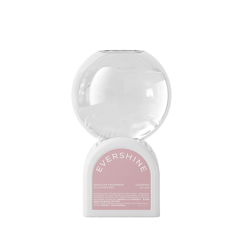 evershine 香薰室内持久家用高级香氛 花神山栀露 350ml*1 茱萸粉（单位：瓶）