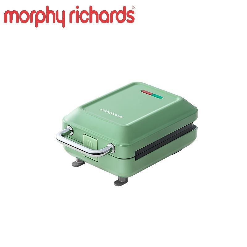 摩飞电器（Morphyrichards） 煎烤机 MR8602 600W 绿色（单位：台）