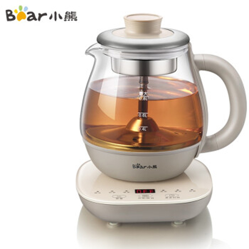 小熊（Bear） 养生壶 ZCQ-A08H2 0.8L 白色（单位：个）