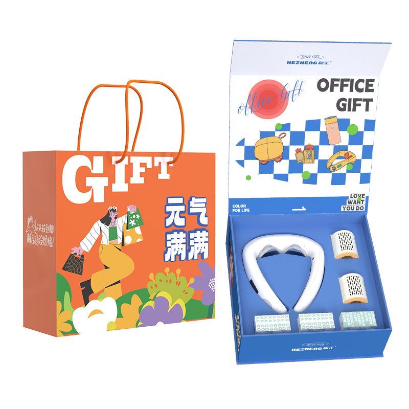 和正（HEZHENG）  暖心礼盒 HZ-OFFICE-3 3件套 白色（单位：套）