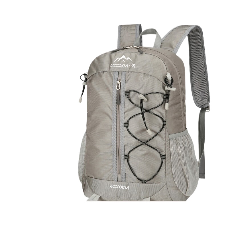 四万公里 背包 SWL1010 25L 灰色（单位：个）