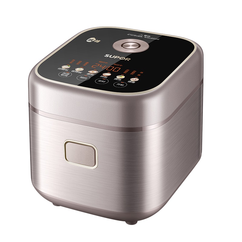 苏泊尔（SUPOR） 低糖电饭煲 SF20FC2125 2L 金属色（单位：台）