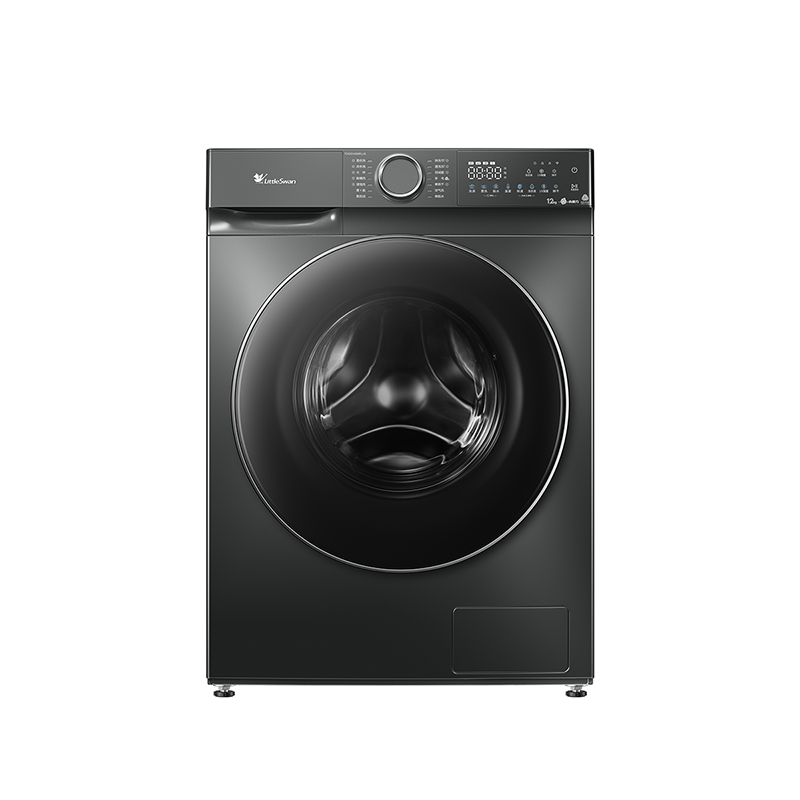 小天鹅（LittleSwan） 洗衣机 TD120V618PLUS 12KG  金属钛（单位：台）