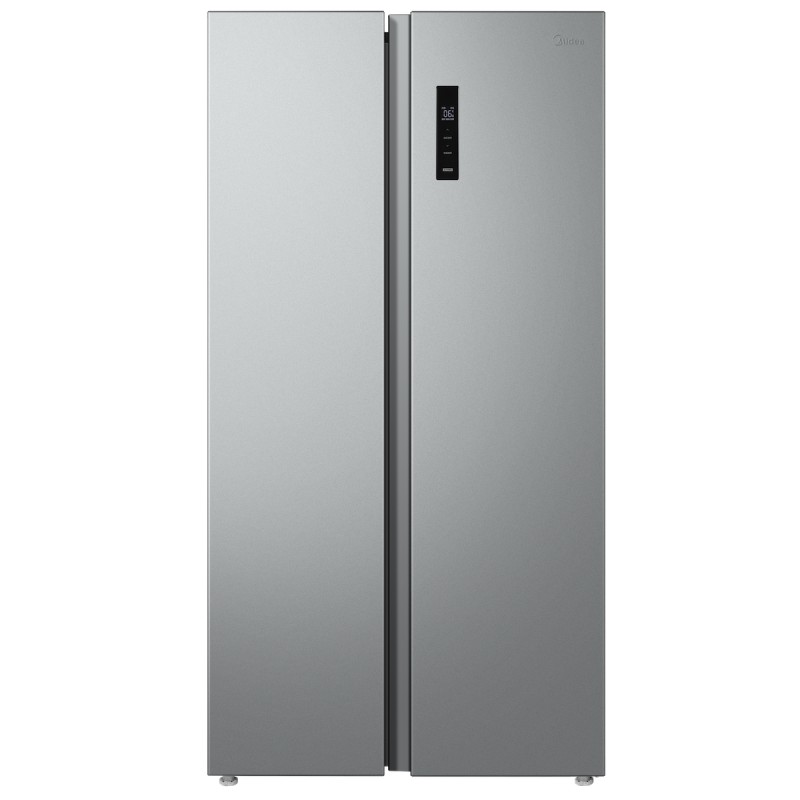 美的（Midea） 冰箱 BCD-571WKPM(E) 571L  钛钢灰星烁（单位：台）