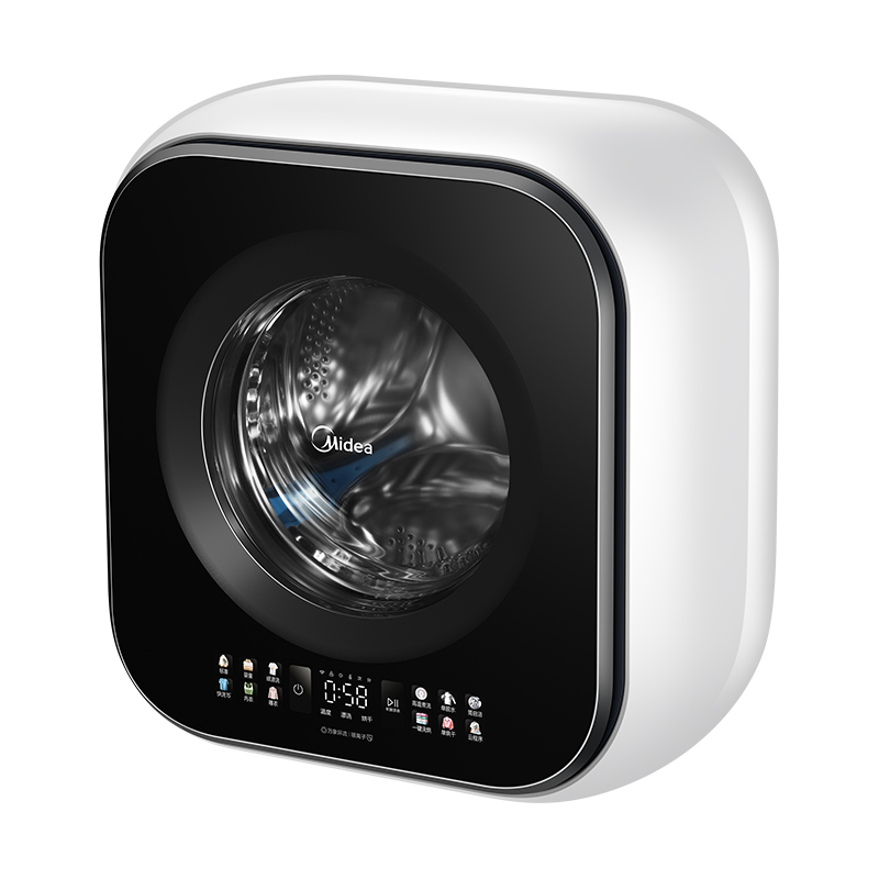 美的（Midea） 洗衣机 MD30MINIMAX 3KG  白色（单位：台）