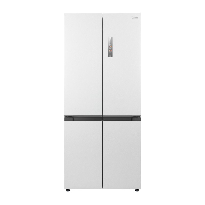 美的（Midea） 冰箱 MR-541WUSPZE 515L  曦云白（单位：台）