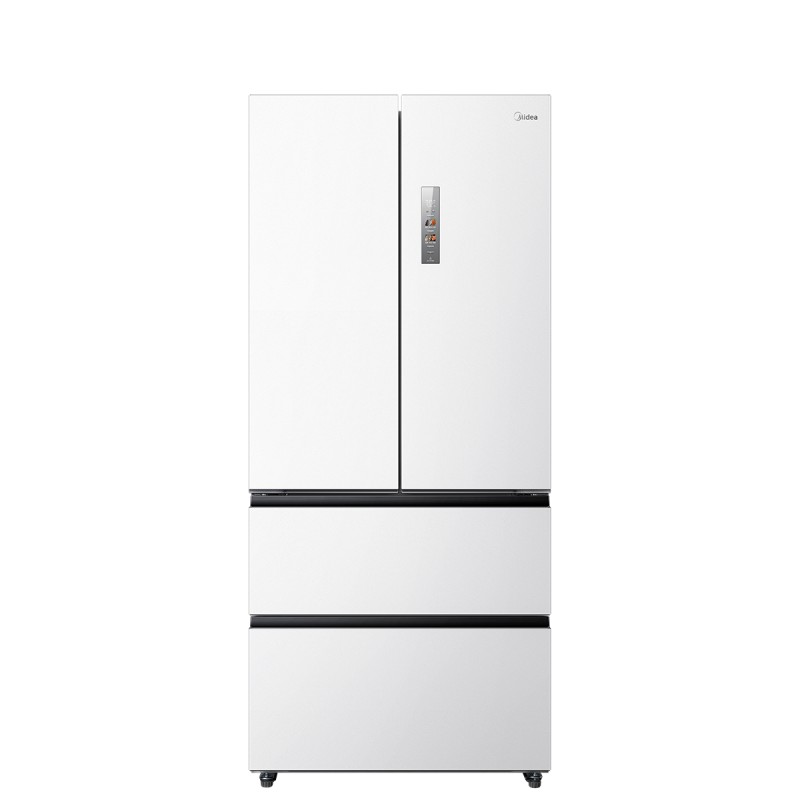 美的（Midea） 冰箱 BCD-520WUFPZM(E) 520L  海贝白（单位：台）