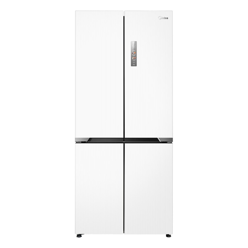 美的（Midea） 冰箱 MR-535WUSPZE 510L  流苏白（单位：台）