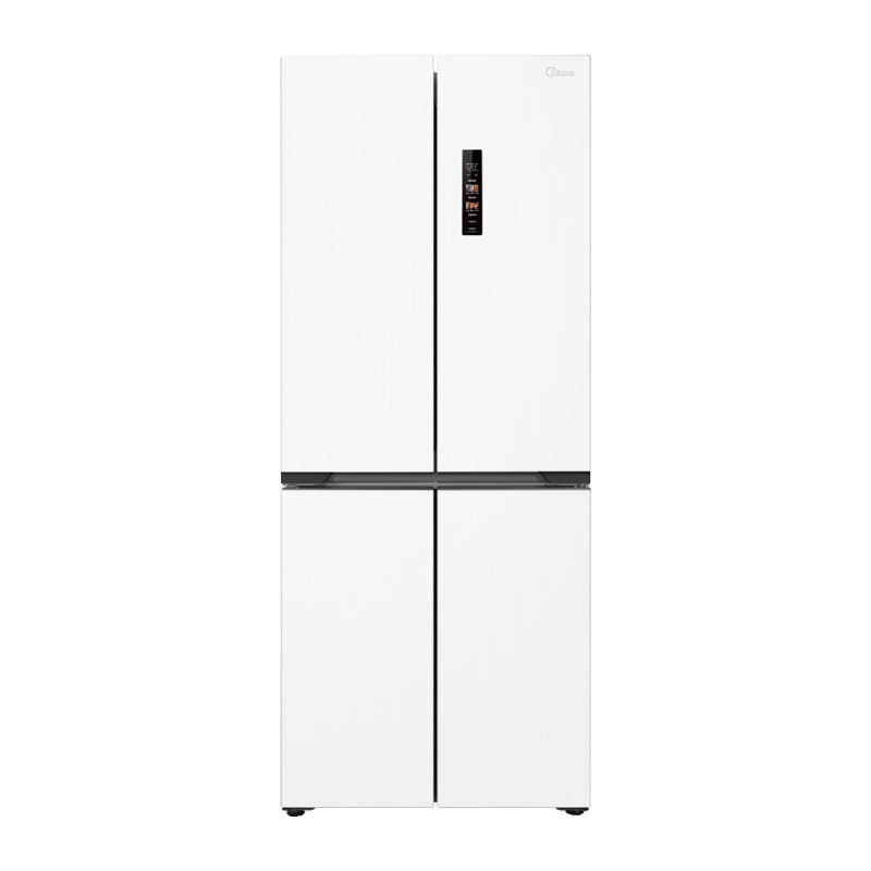美的（Midea） 冰箱 MR-457WUSPZE 436L  白色（单位：台）