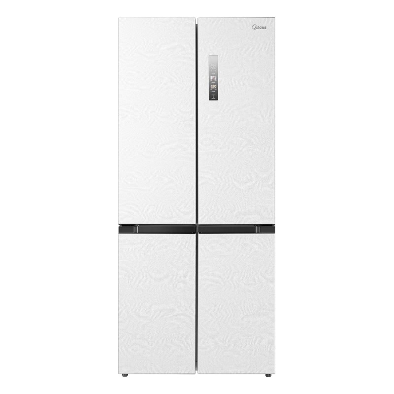 美的（Midea） 冰箱 BCD-508WSPZM(E) 508L  海贝白（单位：台）