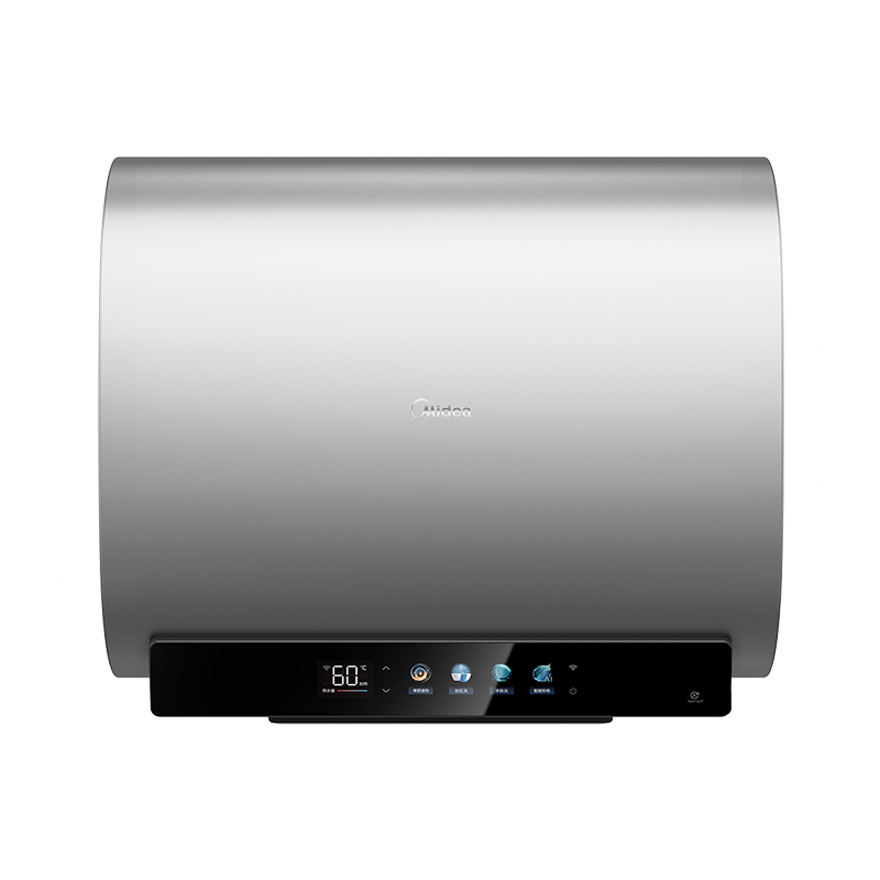 美的（Midea） 电热水器 F6033-UD5(HE) 60L  钛钢灰（单位：台）