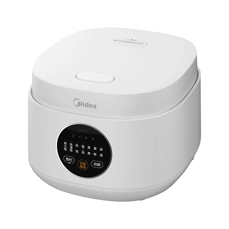 美的（Midea） 电饭煲 MB-FB30M161 容量3L  白色（单位：台）