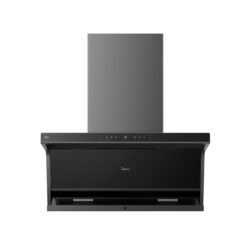 美的（Midea） 烟机 CXW-140-JJD6S PRO 18/26 m&sup3;/min  黑色（单位：台）
