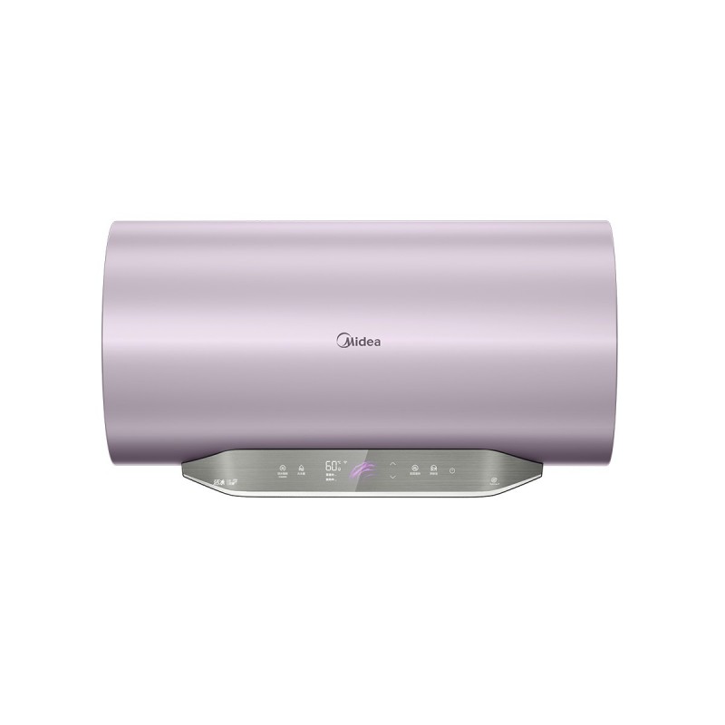 美的（Midea） 电热水器 F6032-RW7(HE) 60L  凝霜芋（单位：台）