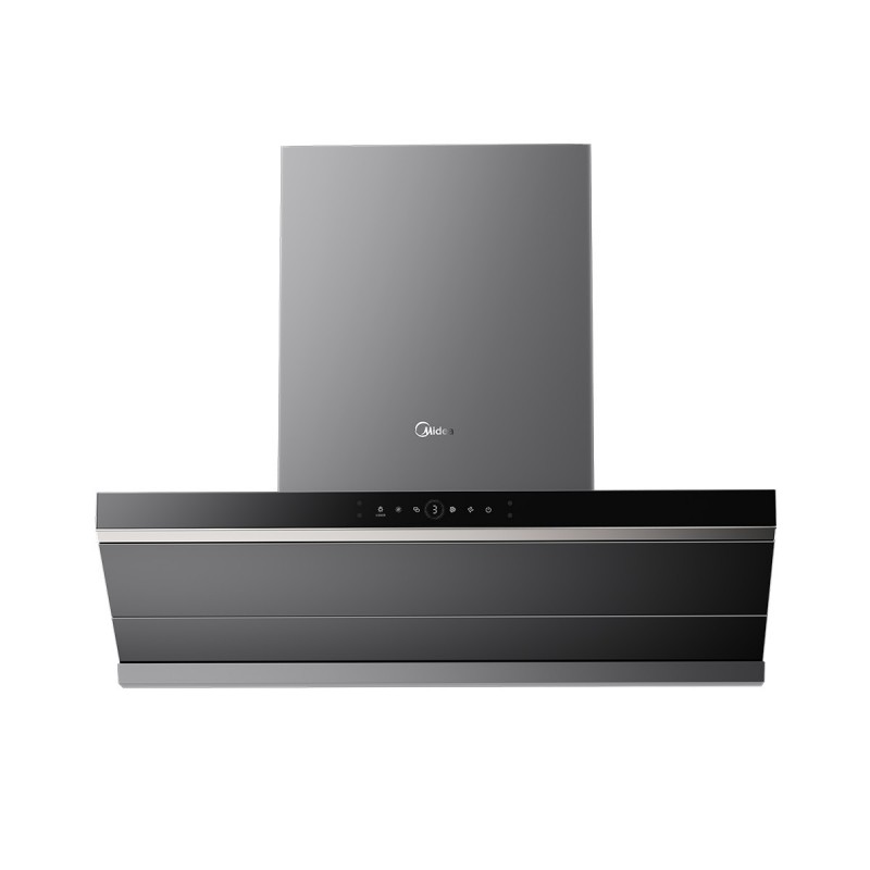 美的（Midea） 油烟机 CXW-140-AK3 PRO 18/23m&sup3;/min  黑色（单位：台）