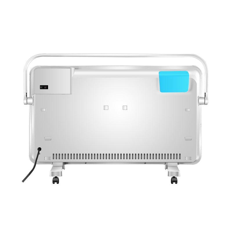 美的（Midea） 取暖器 NDK20-17DW 2000W  白色（单位：台）