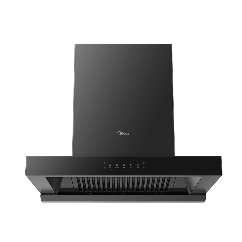 美的（Midea） 油烟机 CXW-300-TN202 17m&sup3;/min  黑色（单位：台）
