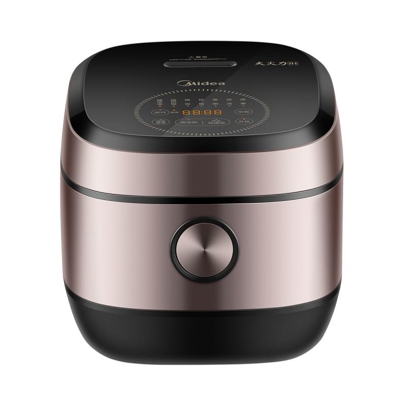 美的（Midea） IH电饭煲 MB-FB50P501 5L  紫色（单位：台）