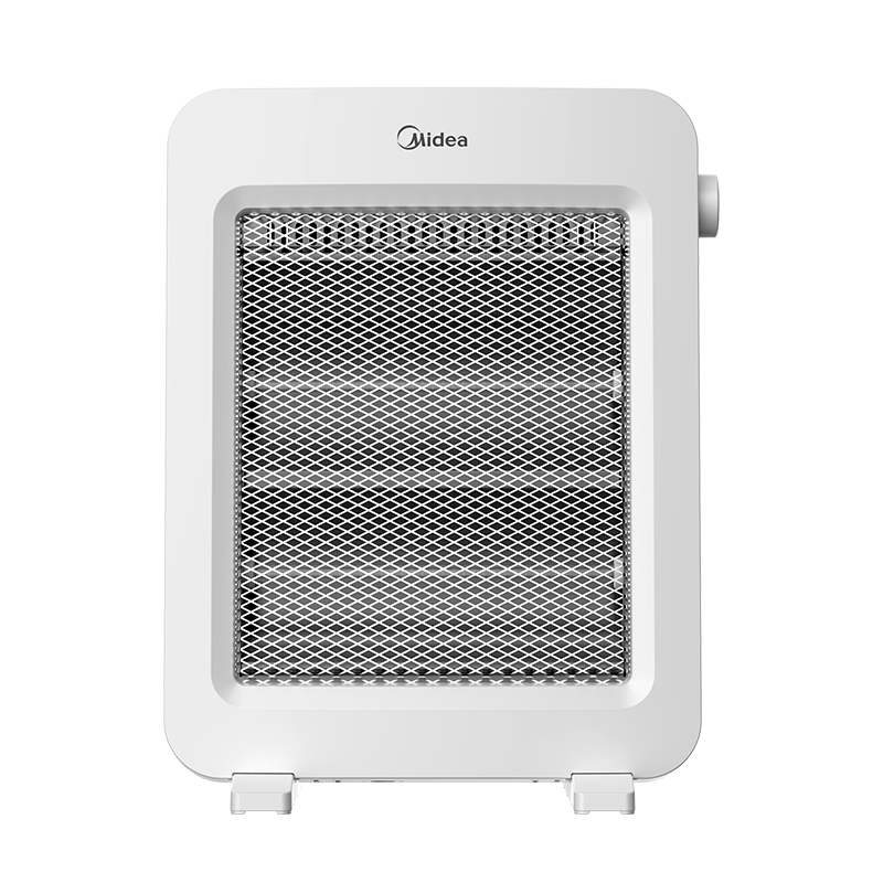 美的（Midea） 取暖器小太阳 NPS-MH 800W  白色（单位：台）