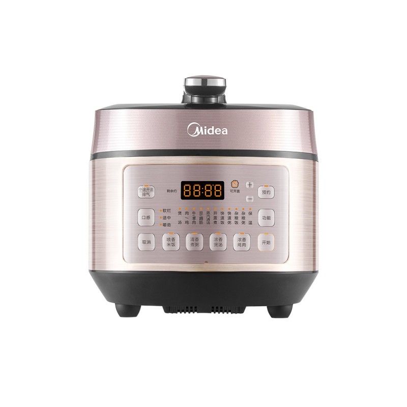 美的（Midea） 电压力锅 MY-YL50P602 5L 紫色（单位：台）