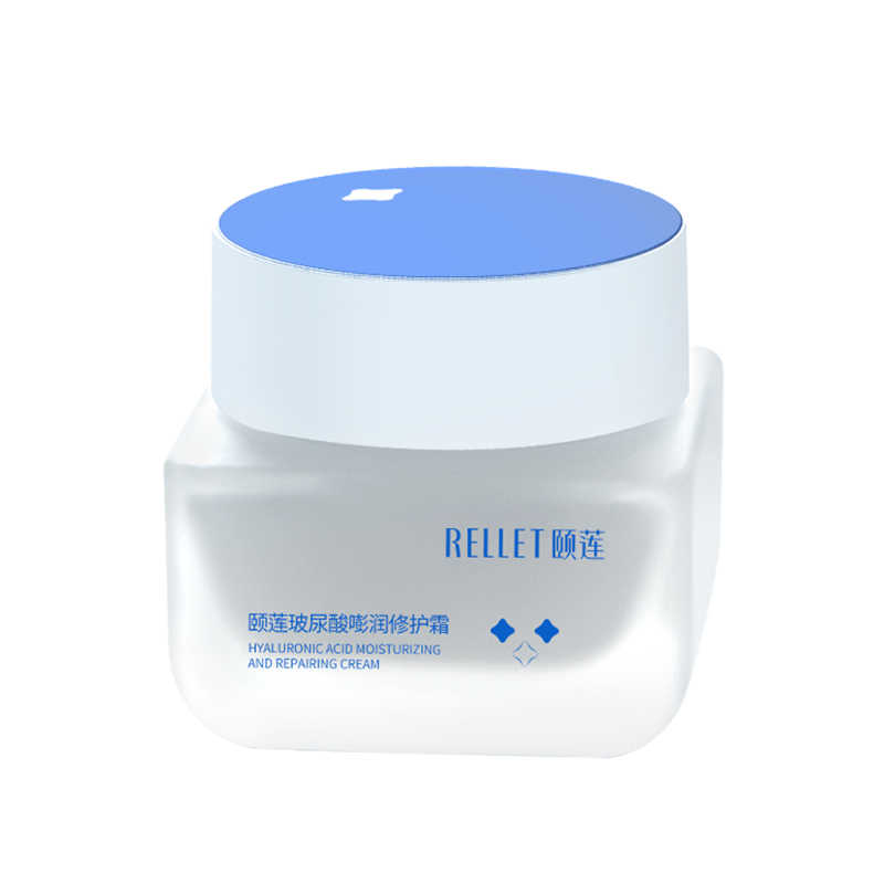 颐莲 修护霜面霜 滋润型 50g 白色（单位：瓶）