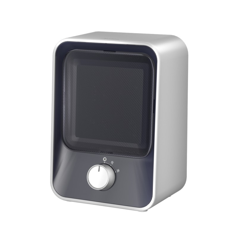 美的（Midea） 小型电暖器小太阳取暖器  HFU15D 1300W  白色（单位：台）