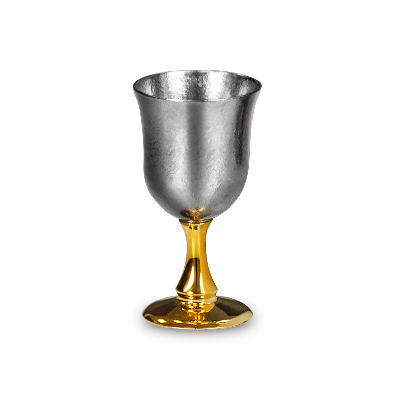 桑亚塔 钛金属酒杯套装 GTSYT-J-2303 小酒杯15ml*6 钛晶（单位：套）