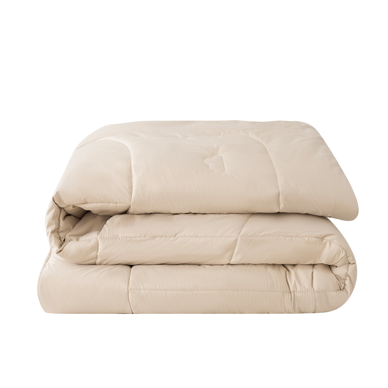 Topciy 澳洲羊毛被 TX-B2506 TX-B2506 200*230cm 小麦肤色（单位：条）