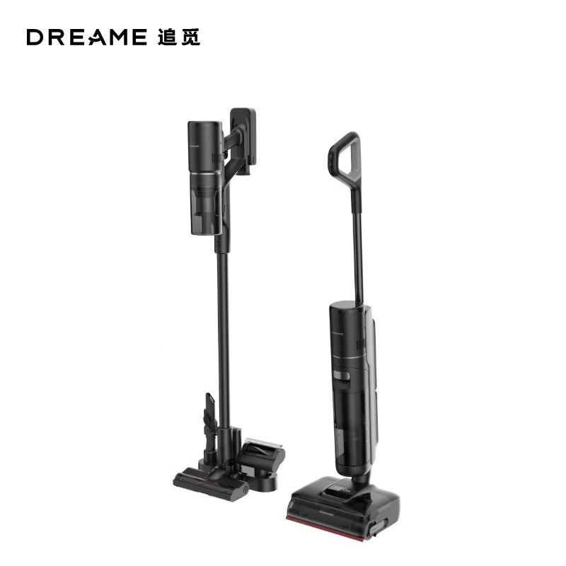 追觅 多合一无线洗地机 T50  Mix 170AW飓风吸力 深灰色（单位：台）