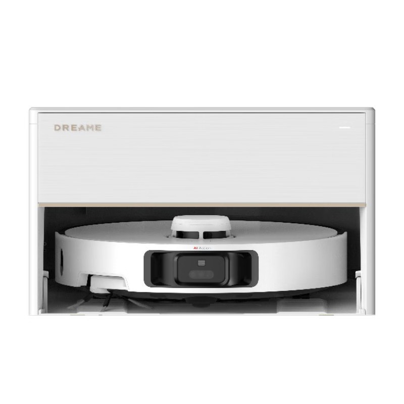 追觅 扫地机器人 S40s【增强版】 75W主机功率  白色（单位：台）