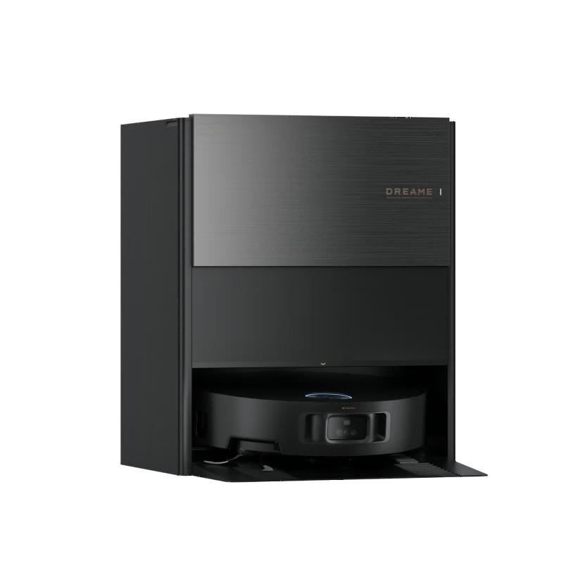 追觅  扫地机器人 X50 Pro滚筒版水箱版 75W主机功率 黑色（单位：台）