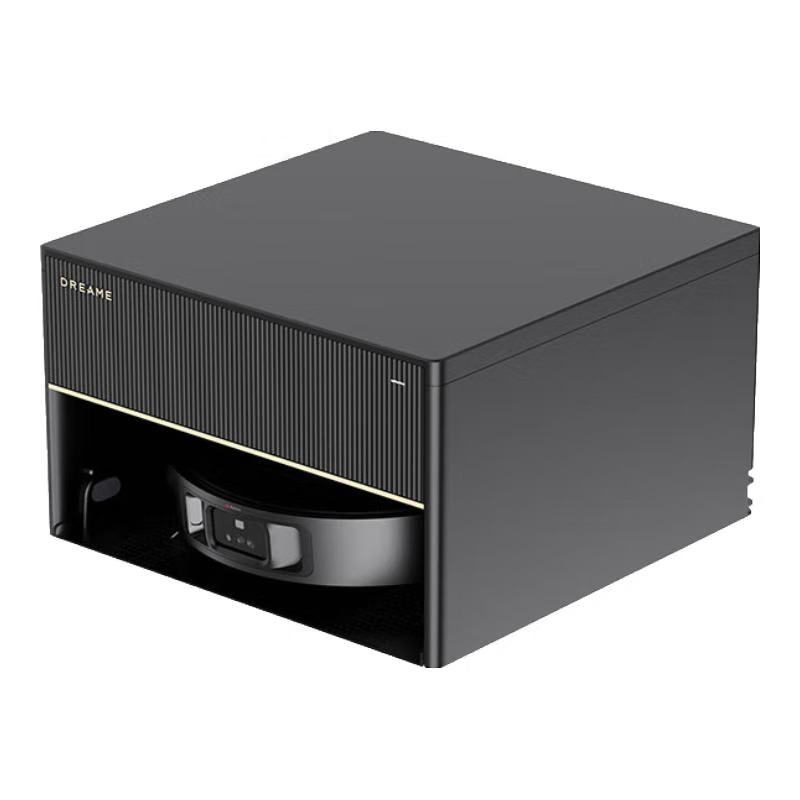 追觅  扫地机器人 X50 Pro滚筒版超薄上下水版 75W 黑色（单位：台）