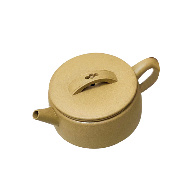 璞实茶器 茶壶茶宠套装 汉瓦 140ml 紫砂（单位：套）